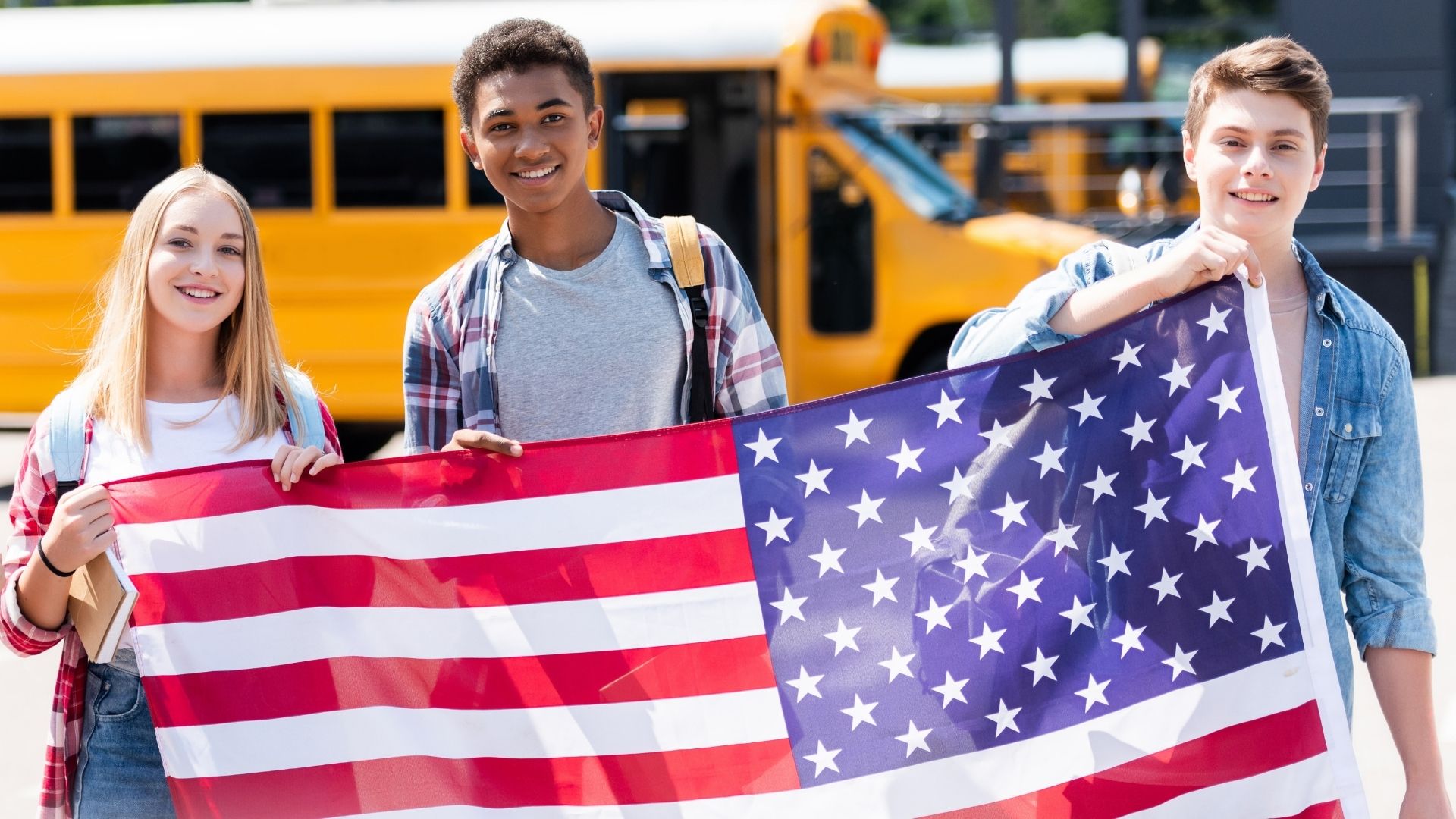 Qual a diferença das escolas americanas e brasileiras